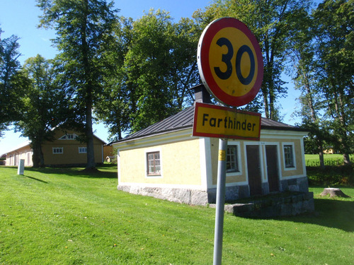 Guard House.